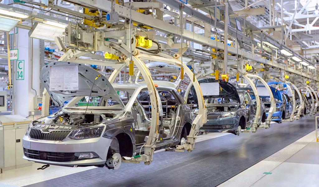 Crisis en cadena de suministros provocará contracción del 18% en la producción de autos en Alemania crisis-en-cadena-de-suministros-provocara-contraccion-del-18-en-la-produccion-de-autos-en-alemania